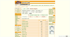 Desktop Screenshot of citaty.legrace.cz